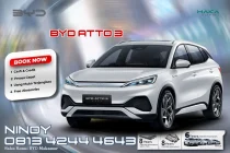 BYD ATTO 3
