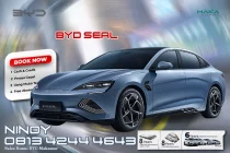 BYD SEAL