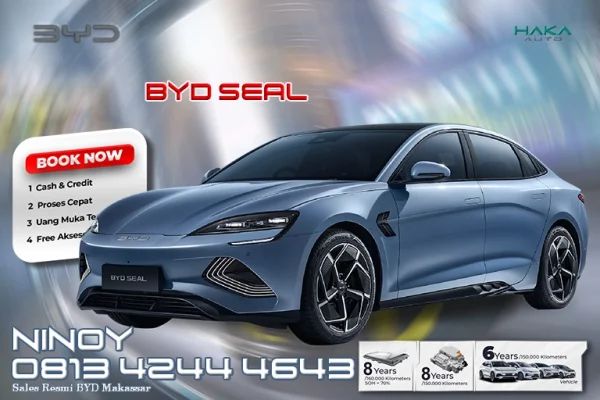 BYD SEAL