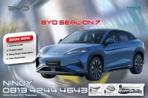BYD SEALION 7