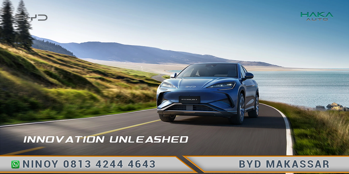 BYD SEALION 7