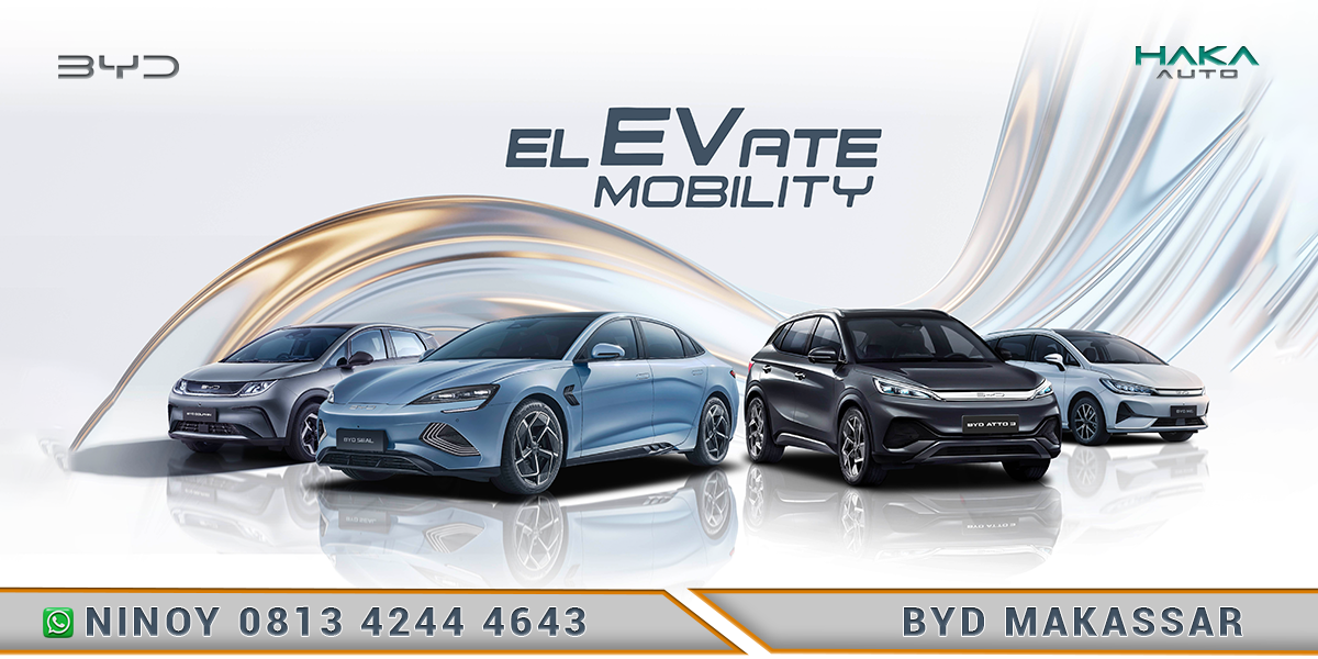 BYD MAKASSAR