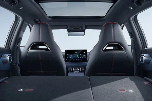 BYD ATTO 3
