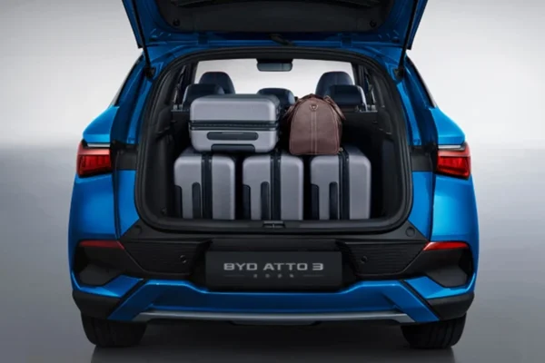BYD ATTO 3