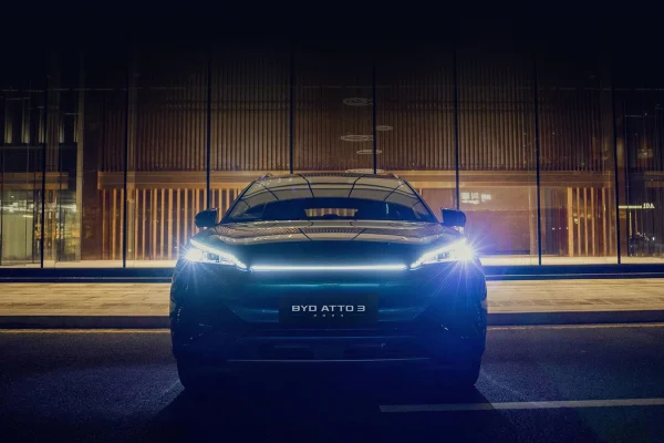 BYD ATTO 3
