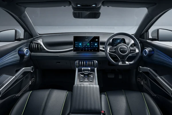 BYD ATTO 3