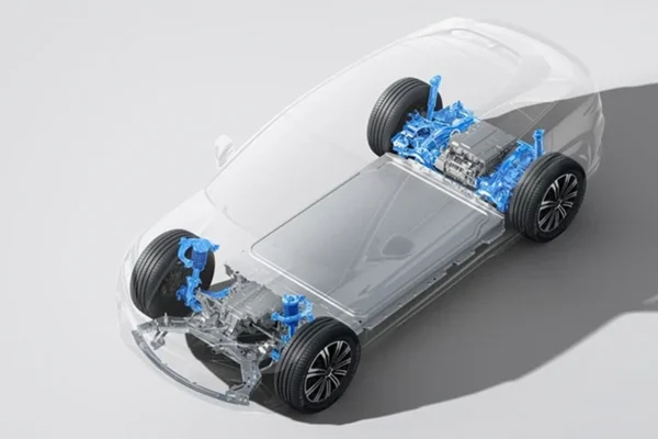 BYD SEALION 7