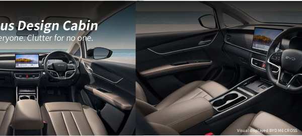 BYD M6 DM