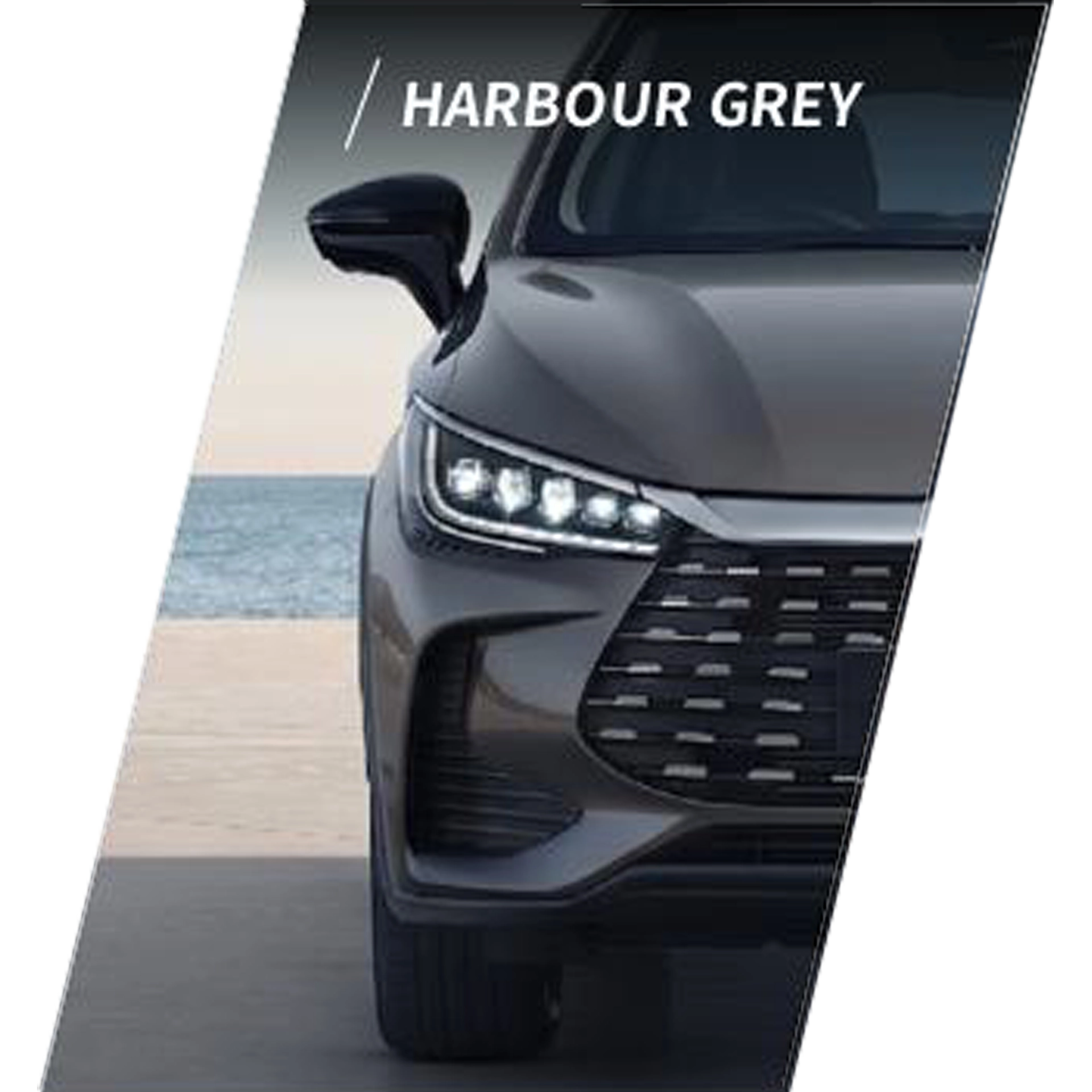 HARBOUR GRAY
